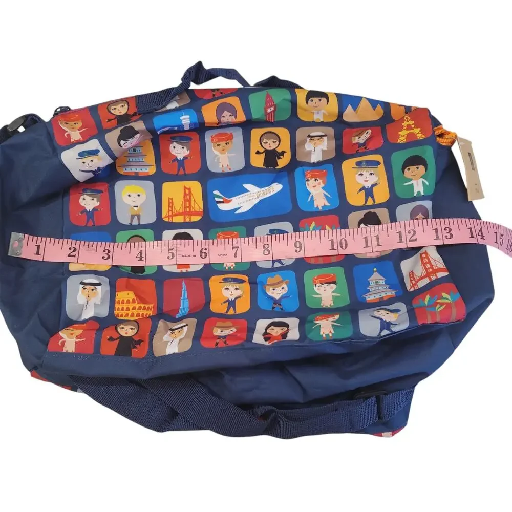 Emirates Airlines Duffle Bag Childrens NEW